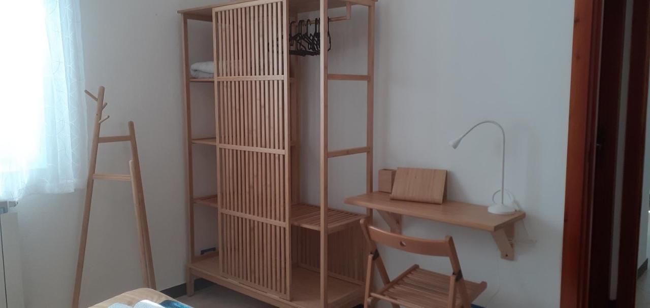 La Casa Nel Verde 拉瓦尼亚 外观 照片